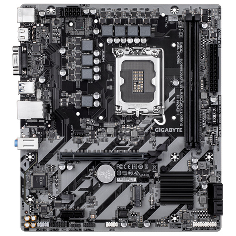 Gigabyte H810M H  (H810,S1851,mATX,DDR5)