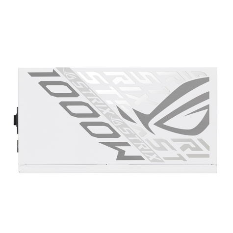 Asus ROG -STRIX-1000P-GAMING-WHITE power supply unit 1000 W 20+4 pin ATX ATX Wit Beschikbaar