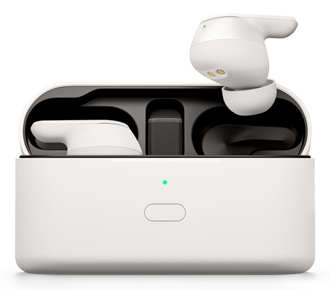 EPOS | SENNHEISER ADAPT E1 Nordic White