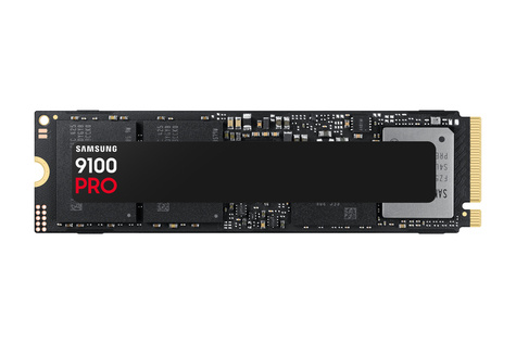Samsung SSD    2TB Samsung  M.2  PCI-E   NVMe Gen5 9100 PRO Basic retail