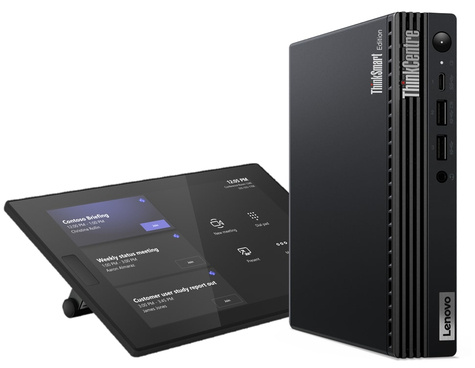 Lenovo ThinkSmart Tiny Kit+VESA Mount