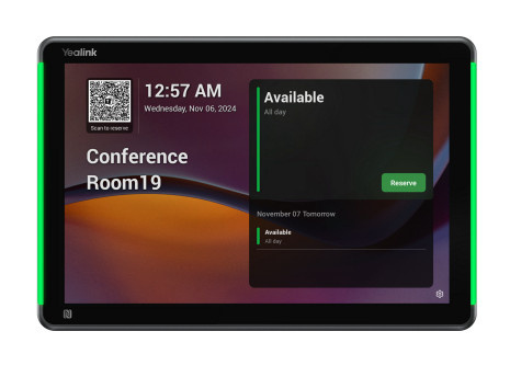 Yealink Room Panel Plus E2