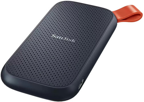 SanDisk SSD   2TB SanDisk Portable USB 3.2 Type-C Gen.2