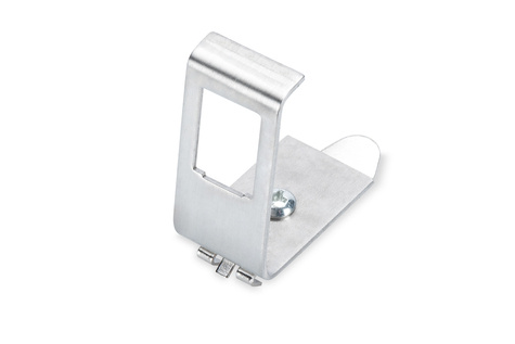 DIGITUS DIGITUS Top-hat railadapter voor 1x Keystone module