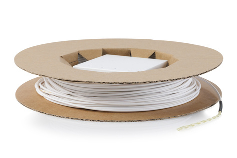 DIGITUS Fttx - Installatiekit, SM G657A2,50 m LSZH CPR B2ca, één uiteinde 4F LC/APC, één uiteinde leeg