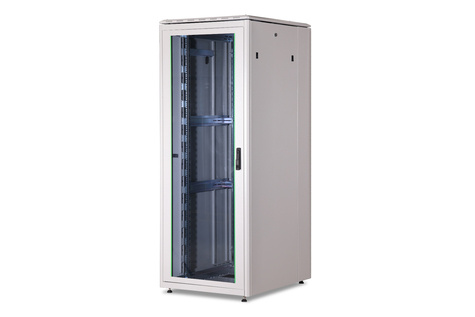 DIGITUS 42U netwerkbehuizing, Uniek 2053x800x1000 mm, kleur grijs (RAL 7035)