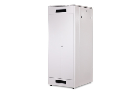 DIGITUS 42U netwerkbehuizing, Uniek 2053x800x1000 mm, kleur grijs (RAL 7035)