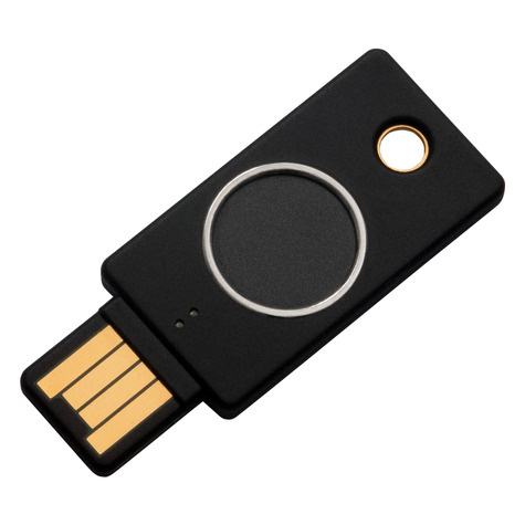 YUBICO YUBICO YubiKey Bio (FIDO Edition)
