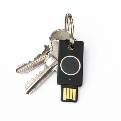 YUBICO YubiKey Bio (FIDO Edition)