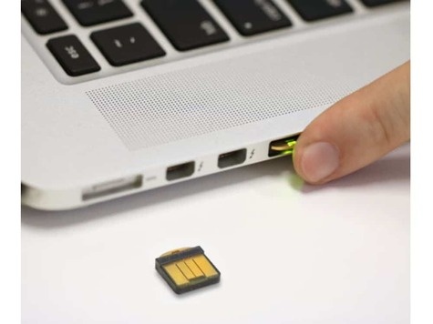 YUBICO YubiKey 5 NANO USB-A
