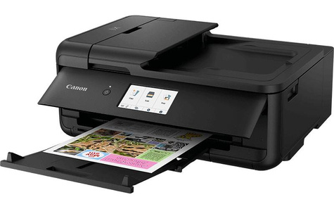 Canon PIXMA TS9550 MFP Black