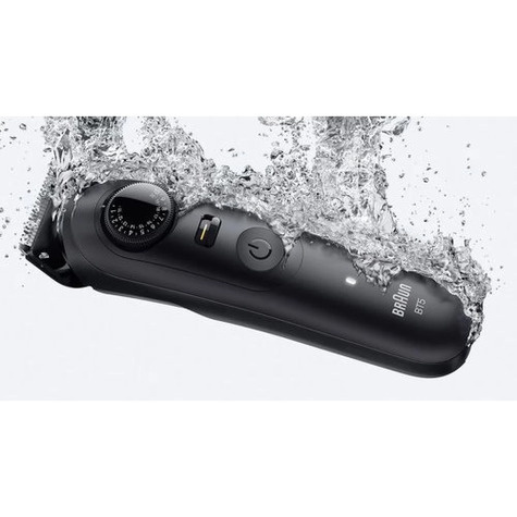 Braun BT5520 Beardtrimmer Black
