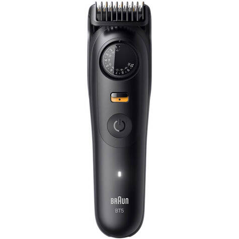 Braun BT5520 Beardtrimmer Black