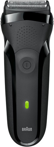 Braun Braun Shaver Men Series 3-300s Black