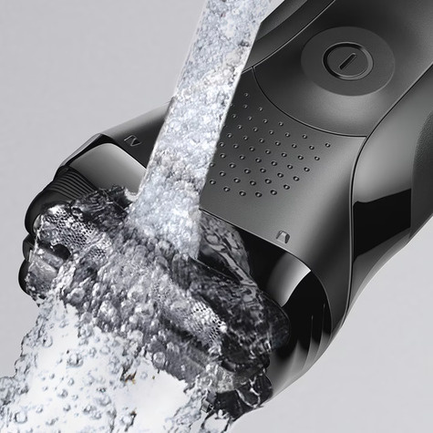 Braun Shaver Men Series 3-300s Black