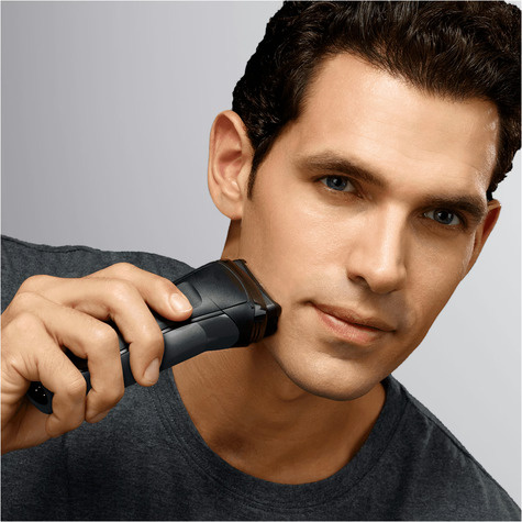 Braun Shaver Men Series 3-300s Black