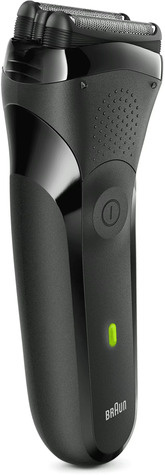 Braun Shaver Men Series 3-300s Black