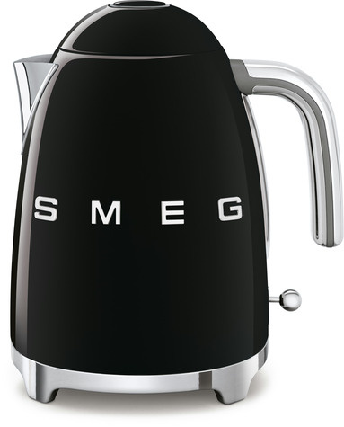 SMEG SMEG Electric Kettle - 1.7L - Black