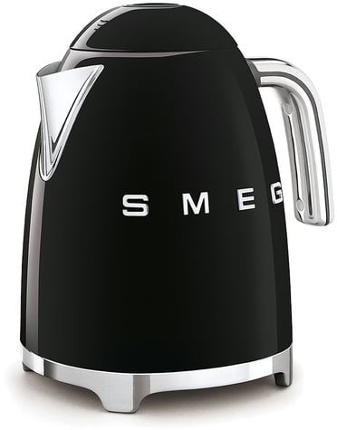 SMEG Electric Kettle - 1.7L - Black