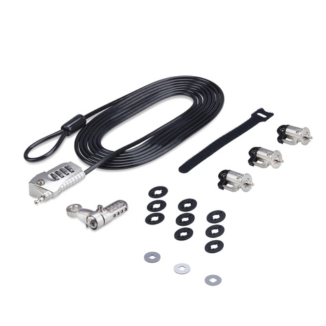 STARTECH Computer  Peripheral Lock Kit 9.8ft