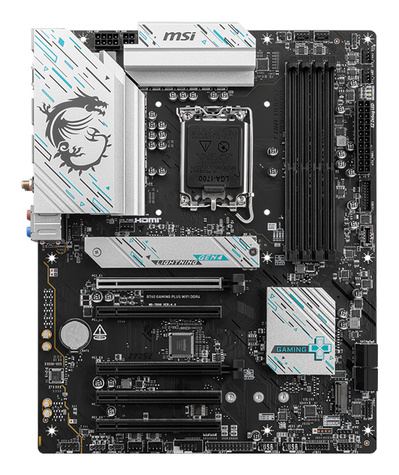 MSI Intel 1700 B760 GAMING PLUS WIFI DDR4