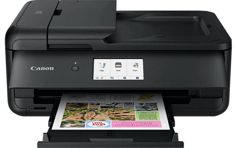Canon PIXMA TS9550 MFP Black