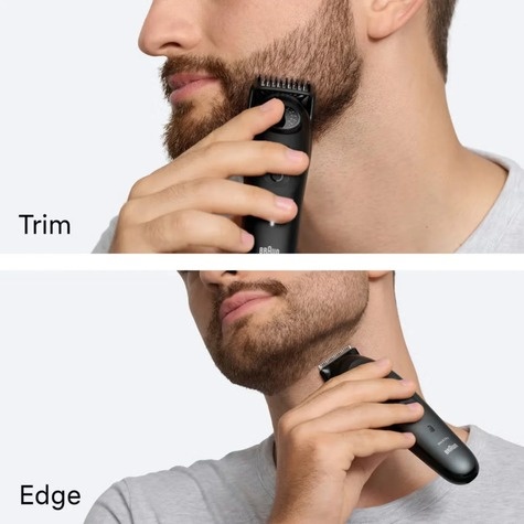 Braun BT5520 Beardtrimmer Black