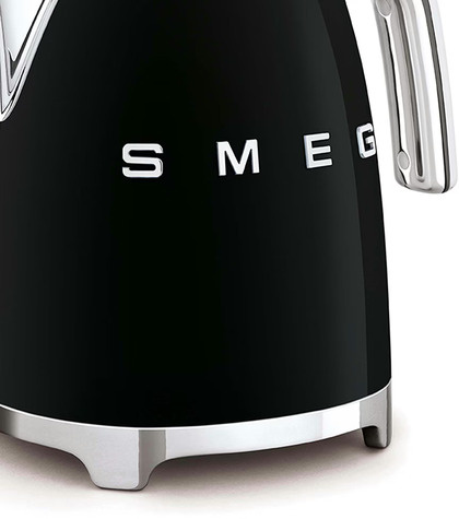 SMEG Electric Kettle - 1.7L - Black