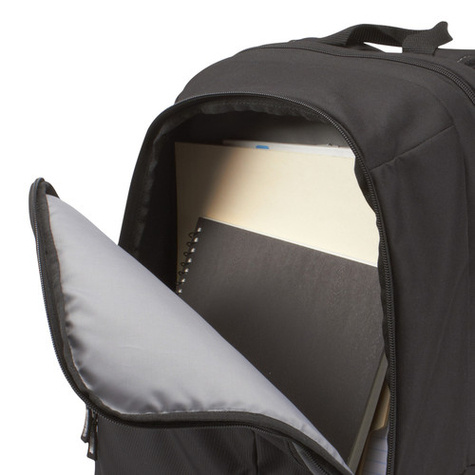 Case Logic Value Backpack 17inch VNB217 BLACK