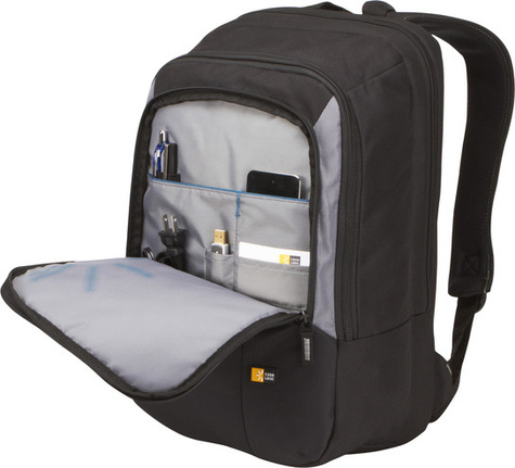 Case Logic Value Backpack 17inch VNB217 BLACK