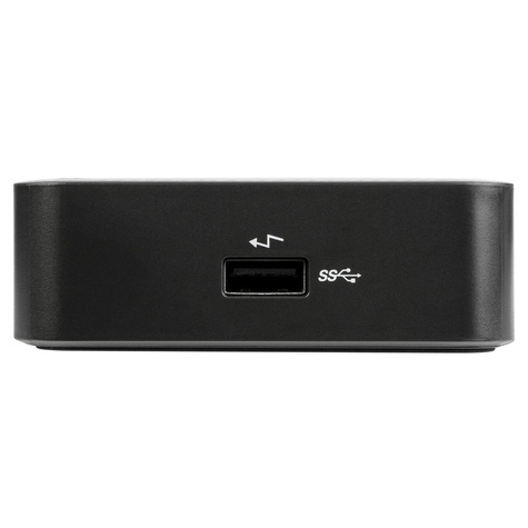 Targus USB-C Multi-Function DisplayPort Alt. Mode Triple Video Docking Station with 85W Power