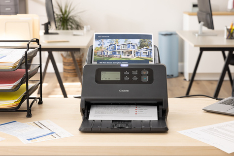 Canon imageFORMULA DR-M260 Documentenscanners 60 S./Min. ADF Duplex