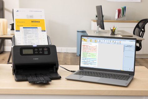 Canon imageFORMULA DR-M260 Documentenscanners 60 S./Min. ADF Duplex