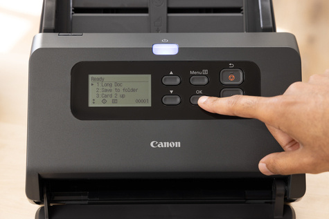 Canon imageFORMULA DR-M260 Documentenscanners 60 S./Min. ADF Duplex