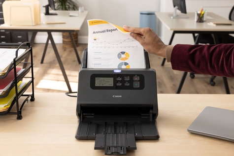 Canon imageFORMULA DR-M260 Documentenscanners 60 S./Min. ADF Duplex