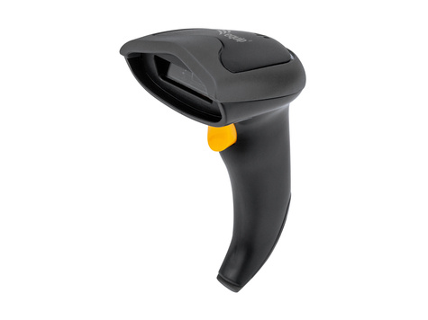 EQUIP USB 2D Barcode Scanner with Stand