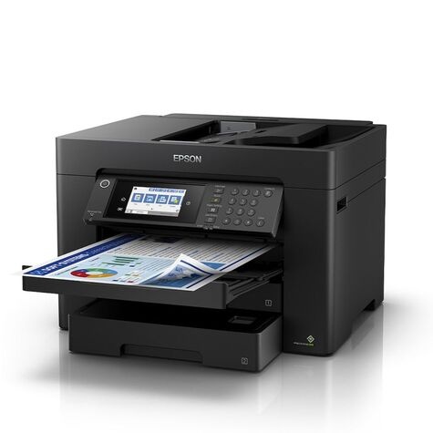 Epson WorkForce WF-7840DTWF - multifun