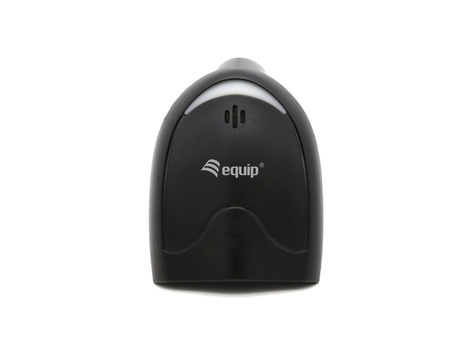 EQUIP USB 1D Laser Barcode Scanner with Stand