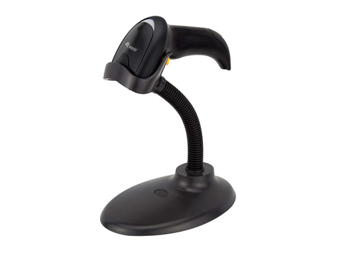EQUIP USB 1D Laser Barcode Scanner with Stand