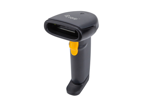 EQUIP EQUIP USB 1D Barcode Scanner with Stand