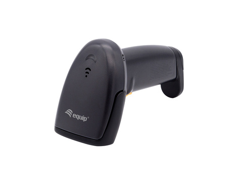 EQUIP USB 1D Barcode Scanner with Stand