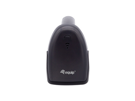 EQUIP USB 1D Barcode Scanner with Stand