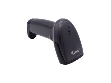 EQUIP USB 1D Barcode Scanner with Stand