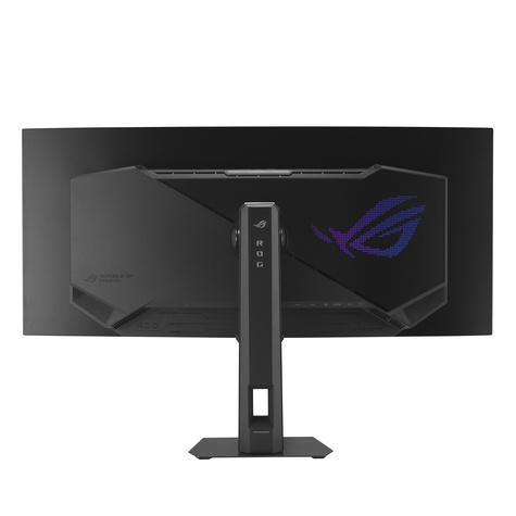 Asus ROG Strix OLED XG34WCDG computer monitor 86,4 cm (34") 3440 x 1440 Pixels UltraWide Quad HD QD-OLED Zwart