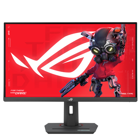 Asus ROG Strix XG27ACMS computer monitor 68,6 cm (27") 2560 x 1440 Pixels Quad HD LCD Zwart