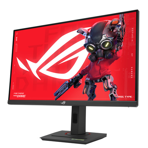 Asus ROG Strix XG27ACMS computer monitor 68,6 cm (27") 2560 x 1440 Pixels Quad HD LCD Zwart