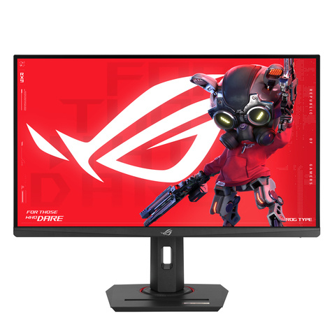 Asus ROG Strix XG279CNS computer monitor 68,6 cm (27") 1920 x 1080 Pixels Full HD LCD Zwart