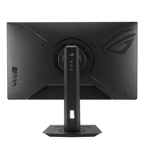 Asus ROG Strix XG279CNS computer monitor 68,6 cm (27") 1920 x 1080 Pixels Full HD LCD Zwart