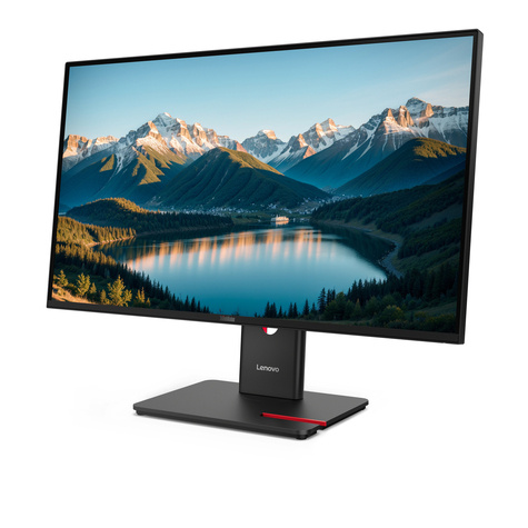 Lenovo ThinkVision T27Q-40  (27")2K QHD  HDMI/DP/HUB/VGA