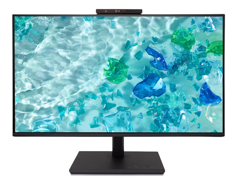 Acer B277UD6b  27"    69cm         120Hz 2560x1440 black